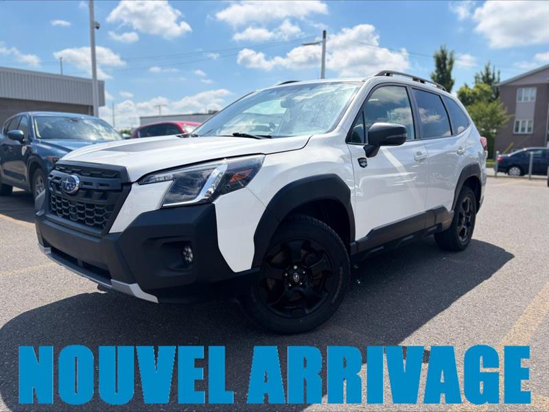 subaru Forester 2023