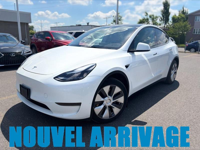 tesla Model Y 2023