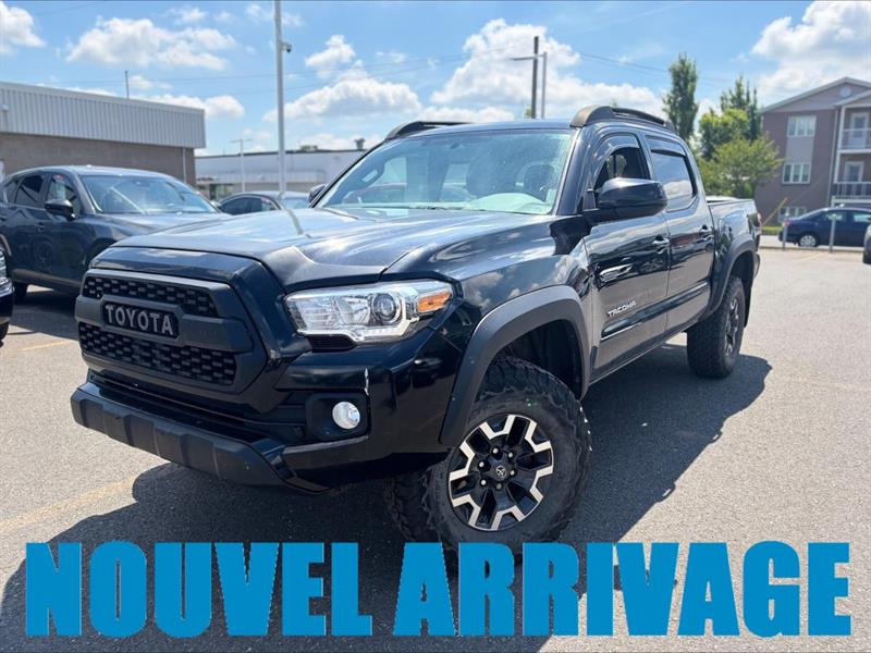 toyota Tacoma 2017