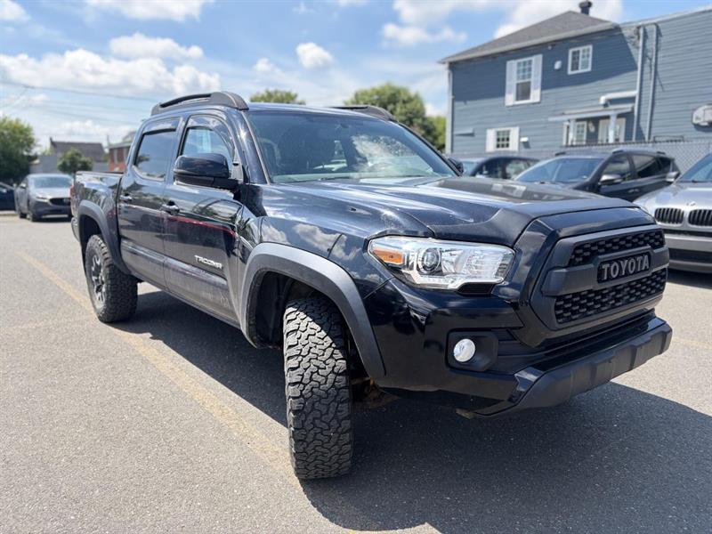 toyota Tacoma 2017 - 3