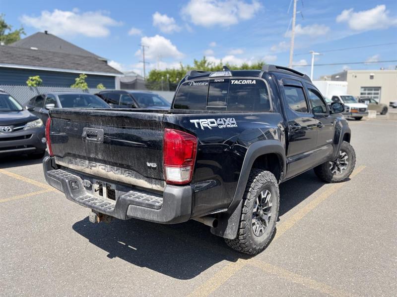 toyota Tacoma 2017 - 4