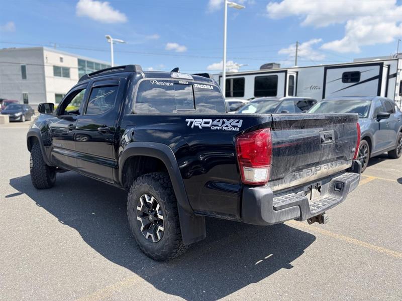 toyota Tacoma 2017 - 6