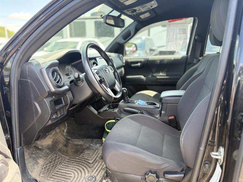 toyota Tacoma 2017 - 7