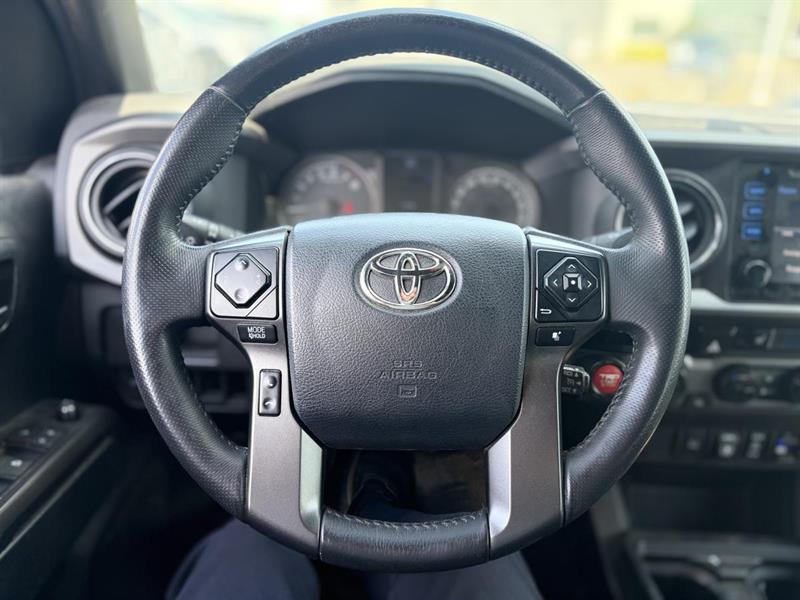 toyota Tacoma 2017 - 9