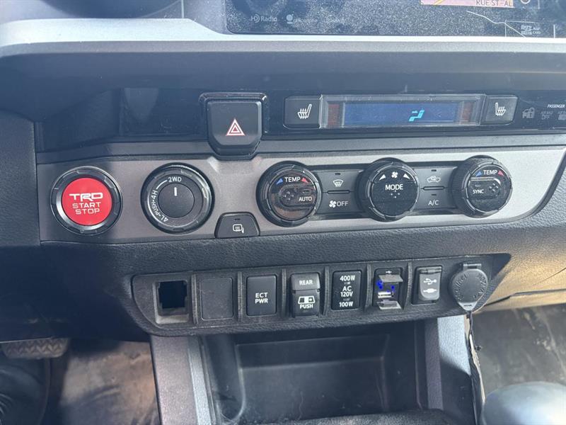 toyota Tacoma 2017 - 11