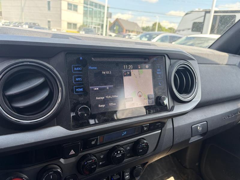toyota Tacoma 2017 - 12