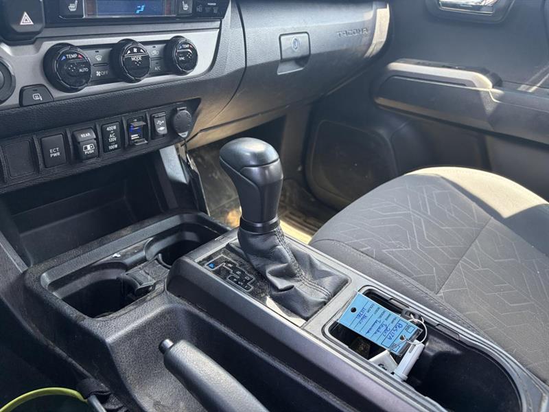 toyota Tacoma 2017 - 14