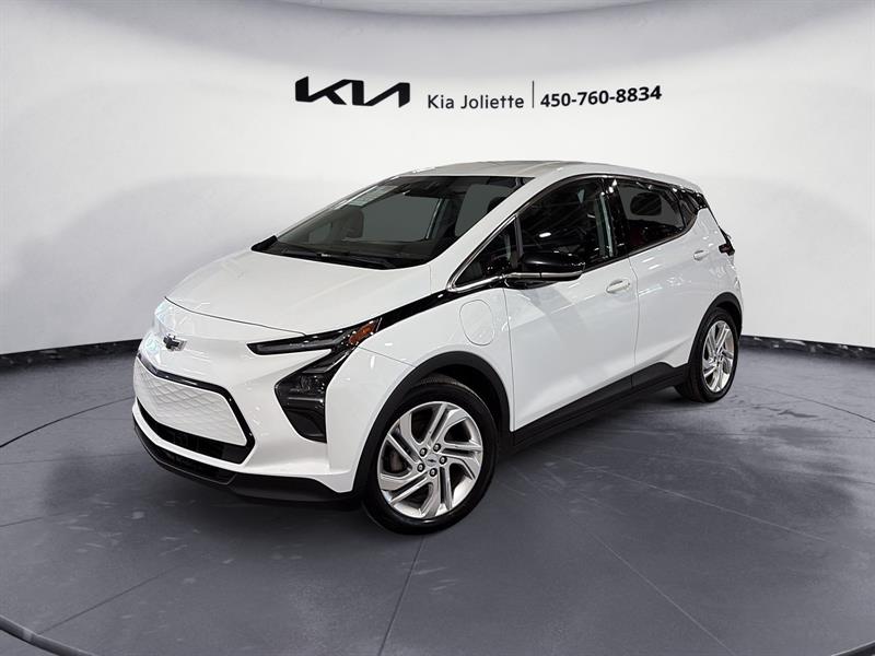 chevrolet Bolt EV 2022