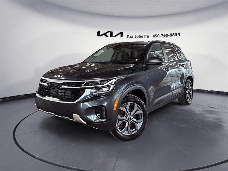 kia Seltos 2025