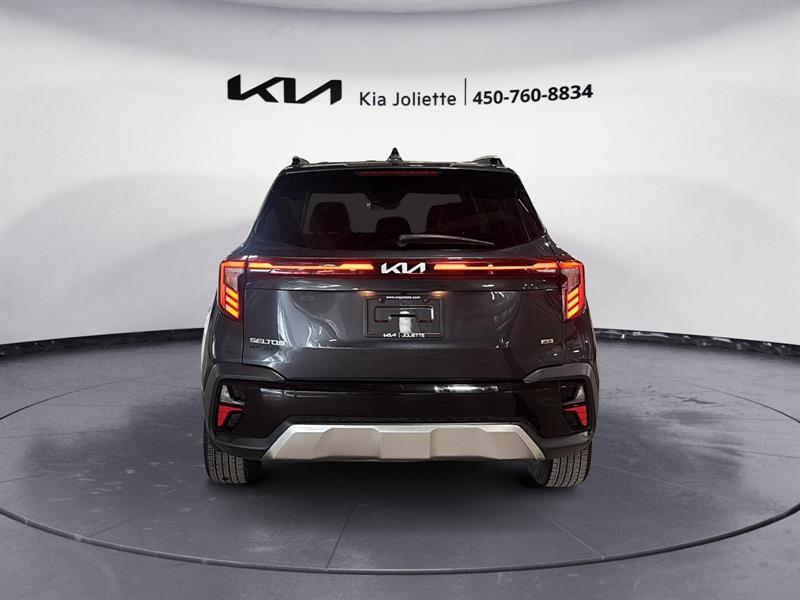 kia Seltos 2025 - 3