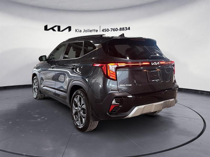 kia Seltos 2025 - 5