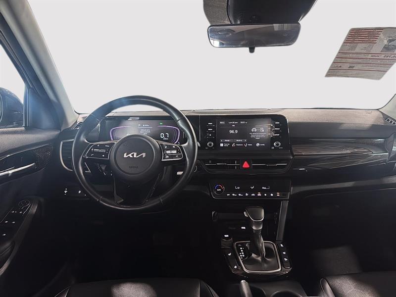 kia Seltos 2025 - 16
