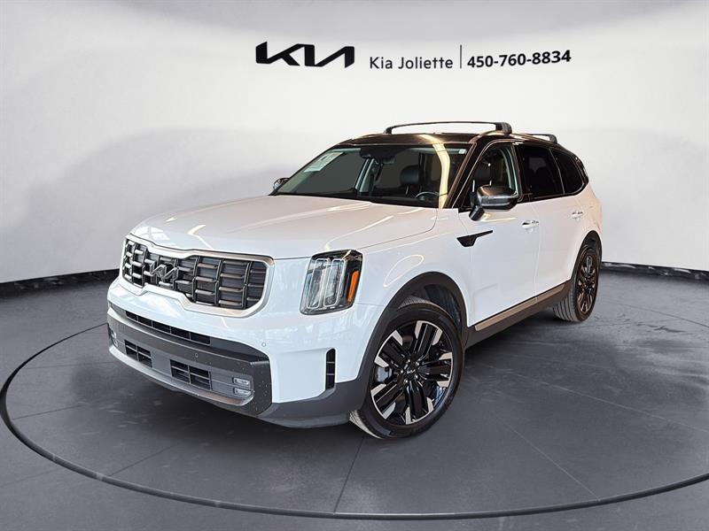 kia Telluride 2023