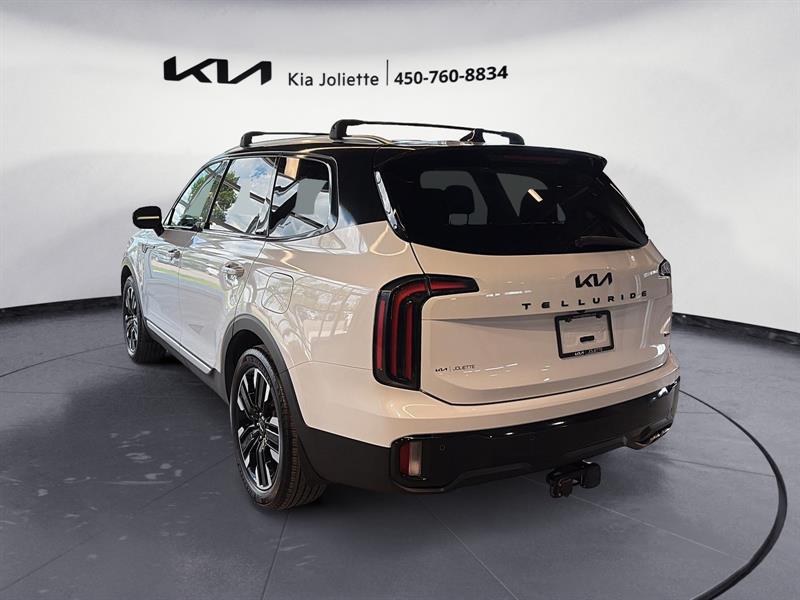 kia Telluride 2023 - 5