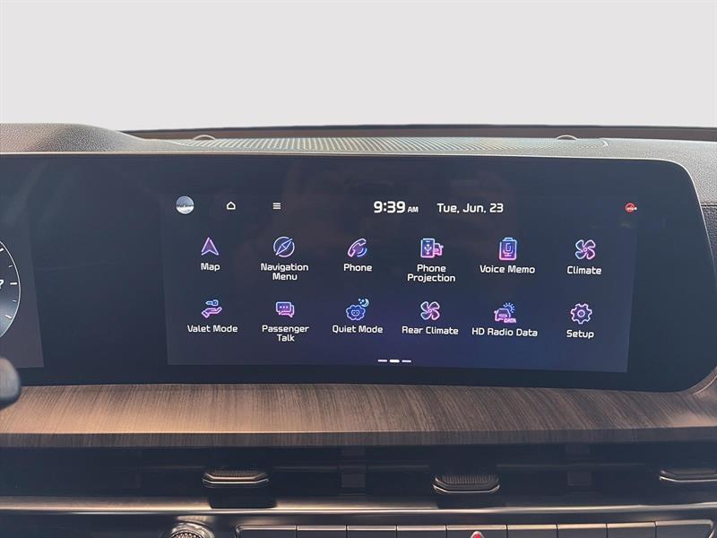kia Telluride 2023 - 15