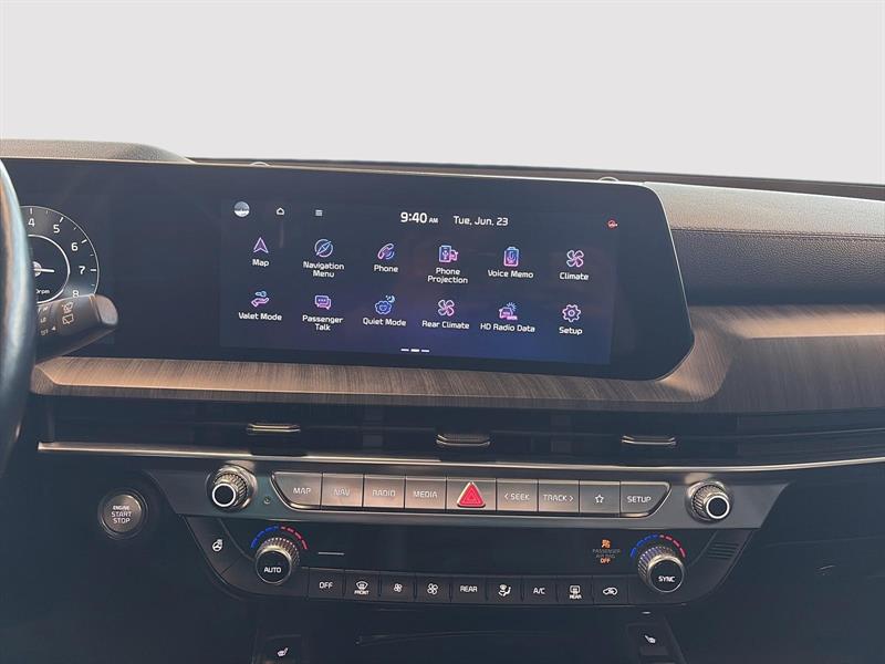 kia Telluride 2023 - 19