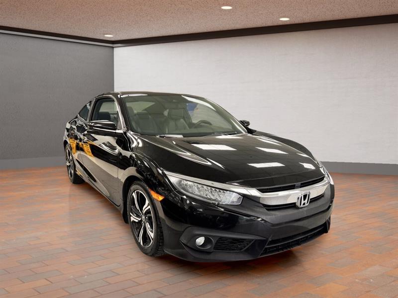 honda Civic 2017