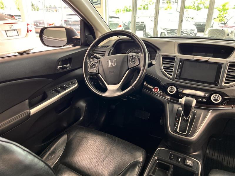 honda CR-V 2016 - 10