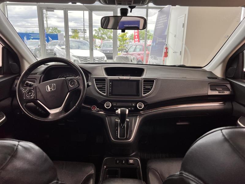 honda CR-V 2016 - 11