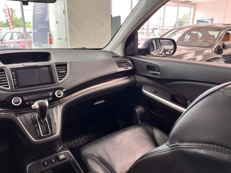 honda CR-V 2016 - 12
