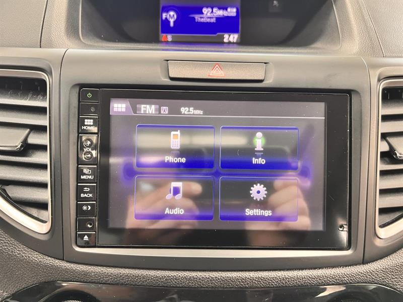 honda CR-V 2016 - 24