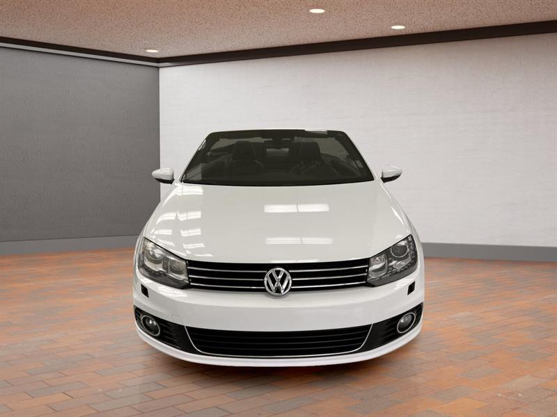 volkswagen Eos 2012 - 2