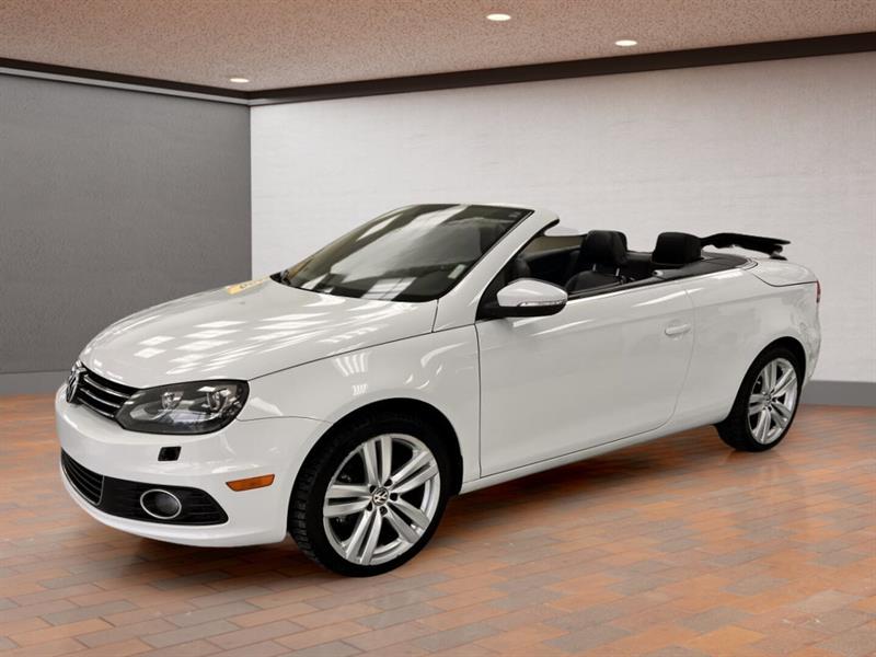 volkswagen Eos 2012 - 3
