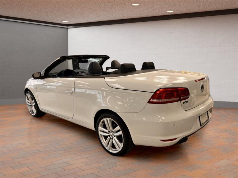 volkswagen Eos 2012 - 5