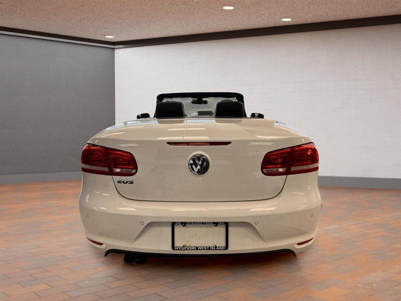 volkswagen Eos 2012 - 6