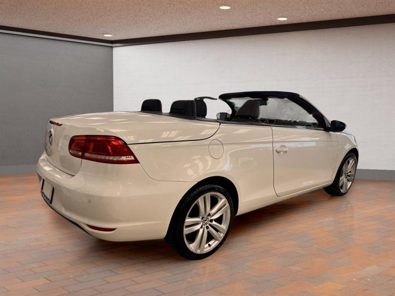 volkswagen Eos 2012 - 7
