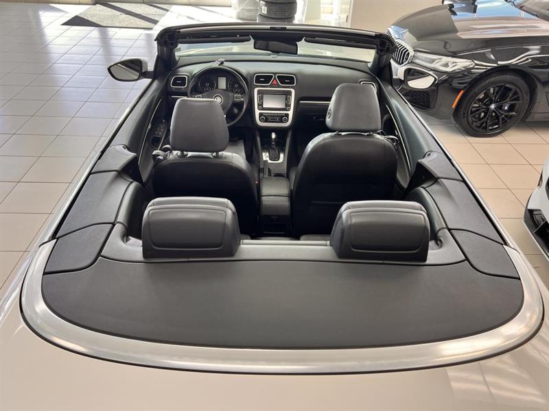 volkswagen Eos 2012 - 9