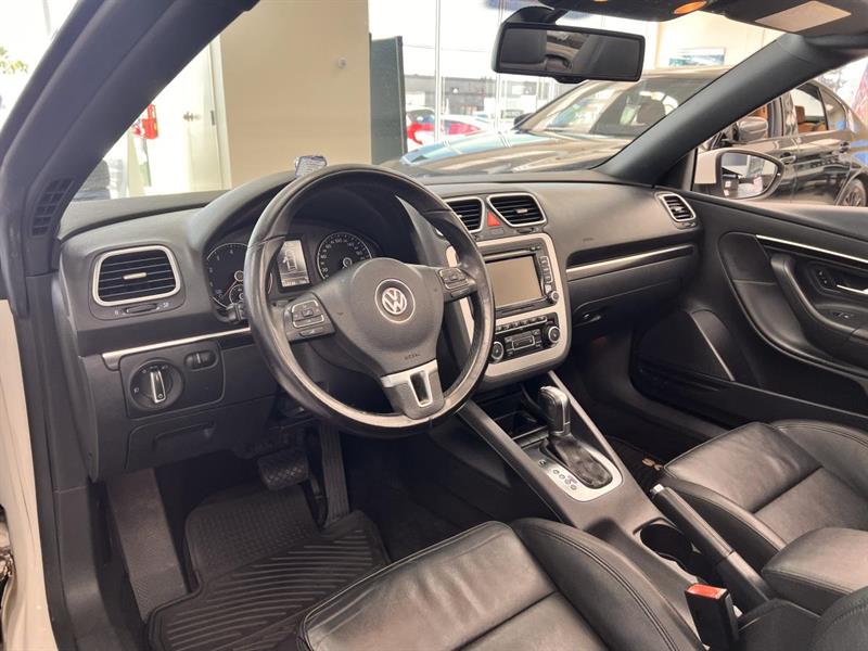 volkswagen Eos 2012 - 11