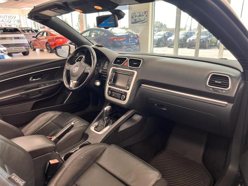 volkswagen Eos 2012 - 12