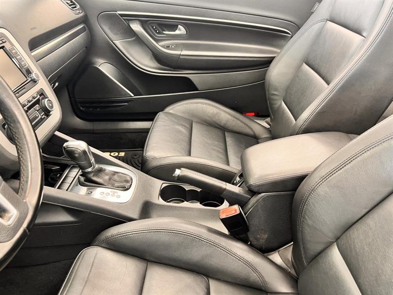 volkswagen Eos 2012 - 18