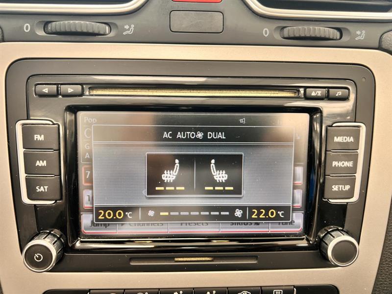 volkswagen Eos 2012 - 21