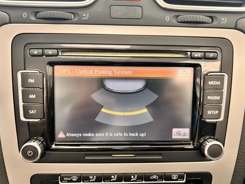 volkswagen Eos 2012 - 22