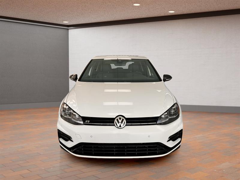 volkswagen Golf R 2019 - 2