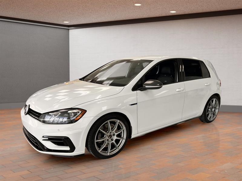volkswagen Golf R 2019 - 3