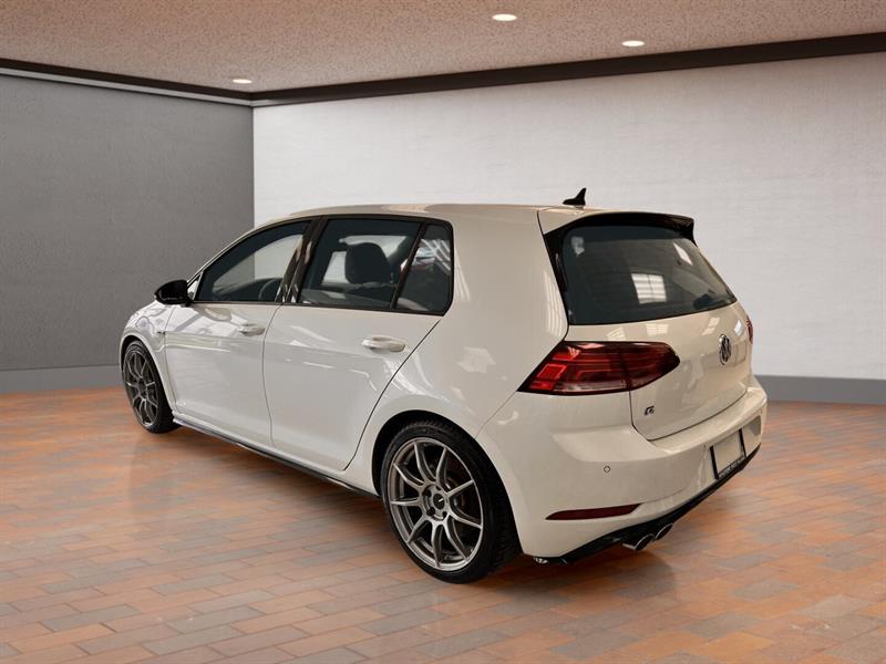 volkswagen Golf R 2019 - 6