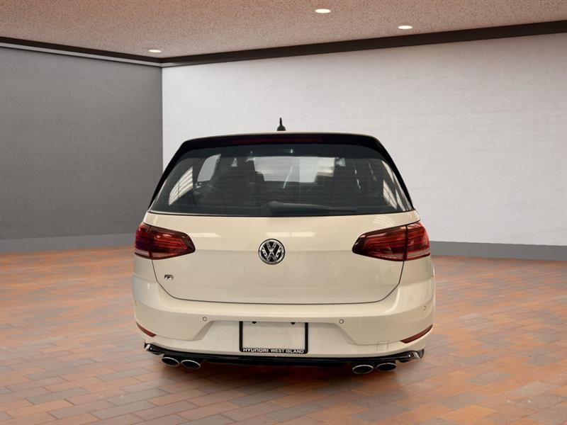 volkswagen Golf R 2019 - 7