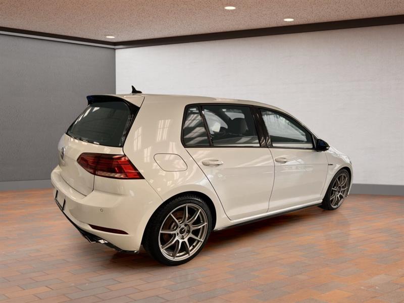 volkswagen Golf R 2019 - 8