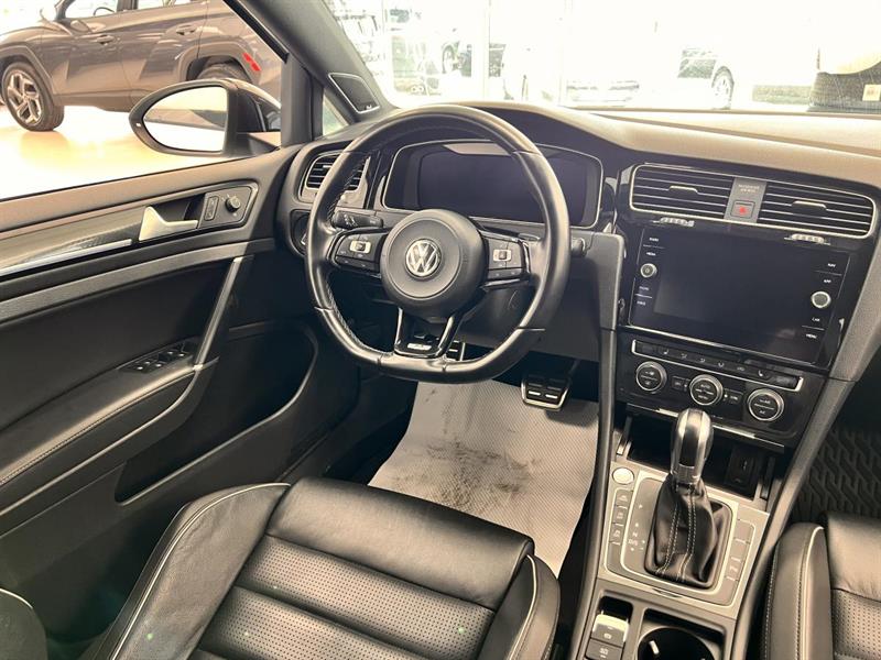 volkswagen Golf R 2019 - 11