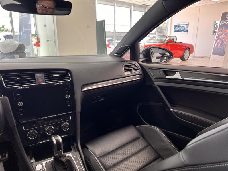 volkswagen Golf R 2019 - 13
