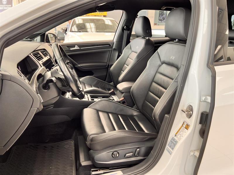 volkswagen Golf R 2019 - 14