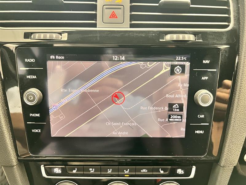 volkswagen Golf R 2019 - 22