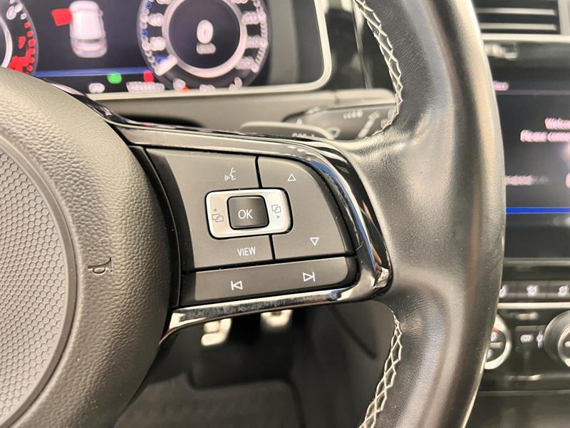 volkswagen Golf R 2019 - 26