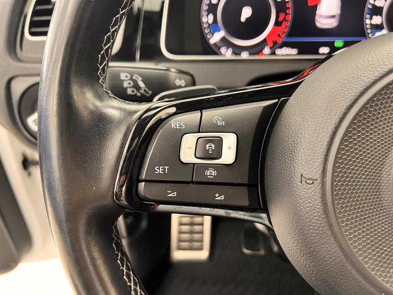 volkswagen Golf R 2019 - 27