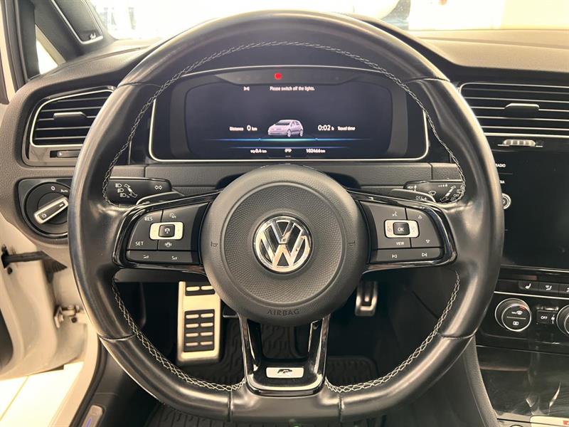 volkswagen Golf R 2019 - 29