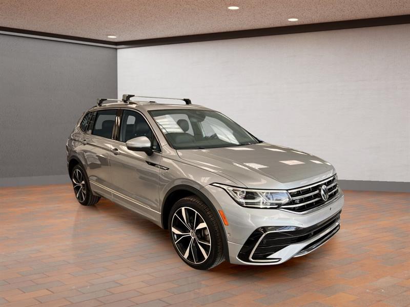 volkswagen Tiguan 2022