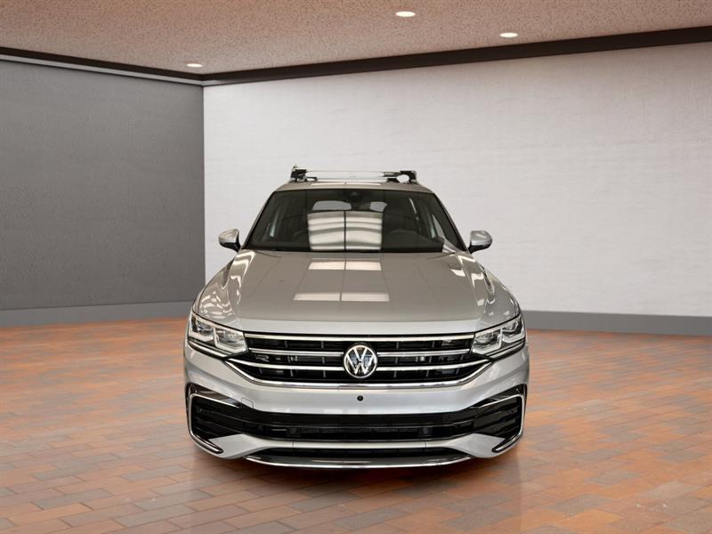volkswagen Tiguan 2022 - 2